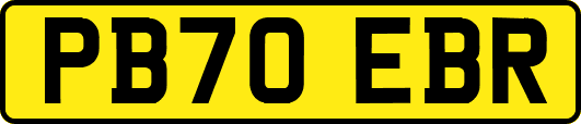 PB70EBR