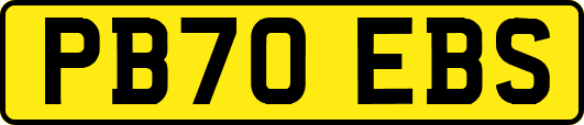 PB70EBS