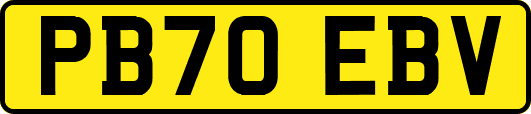PB70EBV
