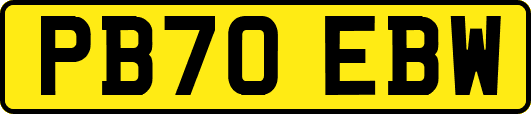 PB70EBW