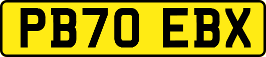 PB70EBX