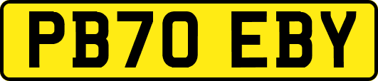 PB70EBY