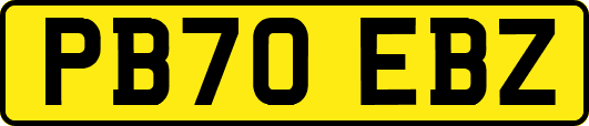 PB70EBZ