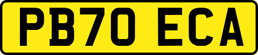PB70ECA
