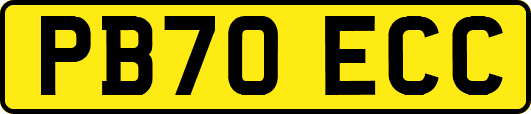 PB70ECC