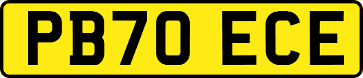 PB70ECE