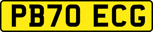 PB70ECG