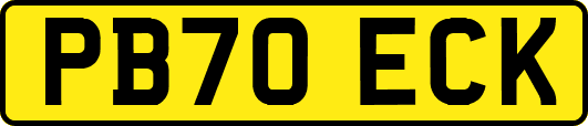 PB70ECK
