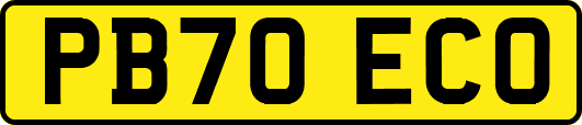 PB70ECO