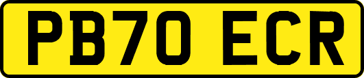 PB70ECR