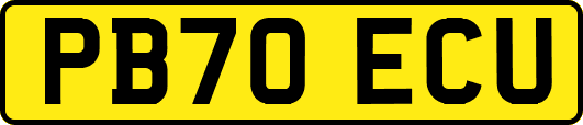 PB70ECU