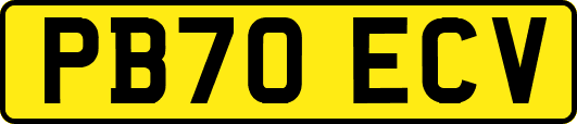 PB70ECV