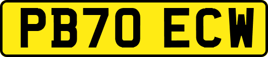 PB70ECW