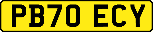 PB70ECY