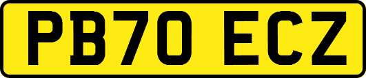 PB70ECZ