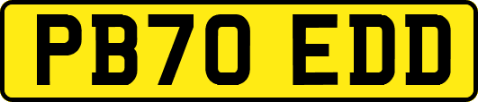 PB70EDD