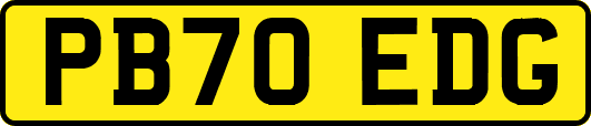 PB70EDG