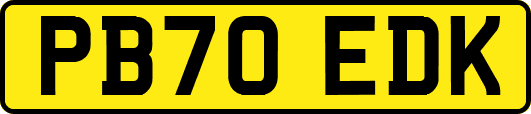 PB70EDK