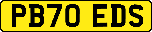 PB70EDS