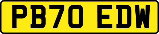PB70EDW