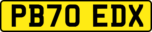 PB70EDX