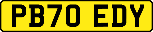 PB70EDY