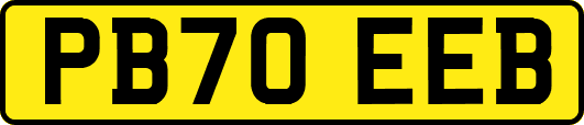 PB70EEB