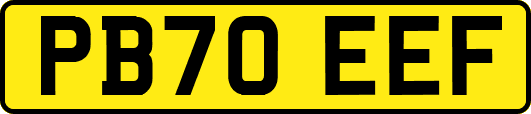 PB70EEF