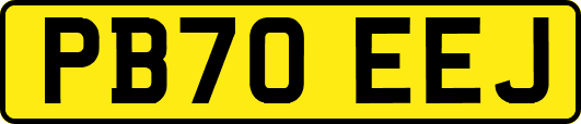 PB70EEJ