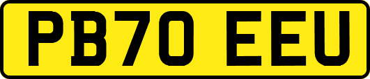PB70EEU