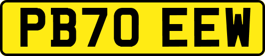 PB70EEW
