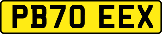 PB70EEX