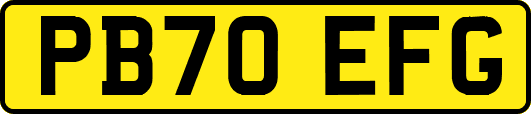 PB70EFG