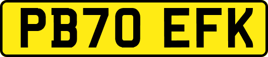 PB70EFK