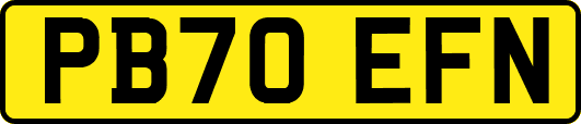 PB70EFN