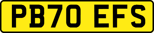 PB70EFS