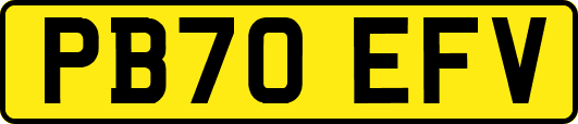 PB70EFV