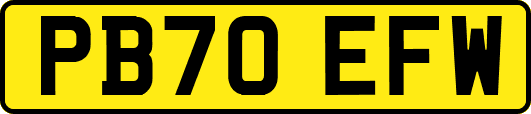 PB70EFW