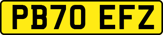 PB70EFZ