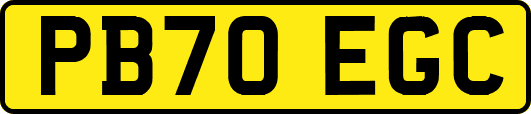 PB70EGC