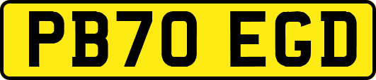 PB70EGD