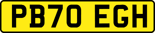 PB70EGH