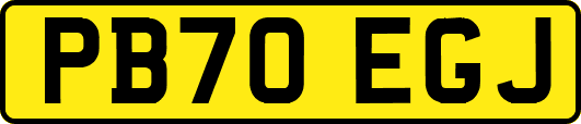 PB70EGJ