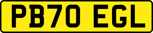 PB70EGL