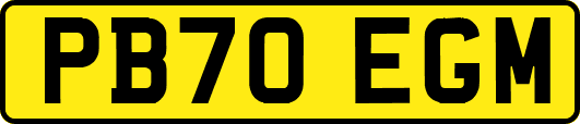 PB70EGM