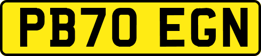 PB70EGN