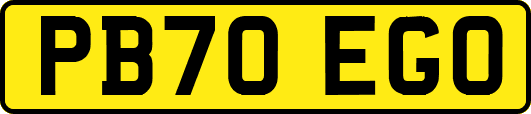 PB70EGO