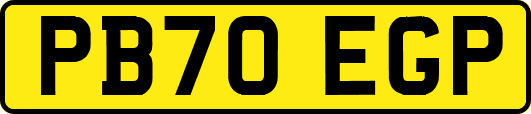 PB70EGP