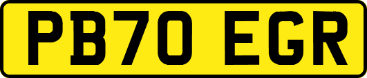 PB70EGR
