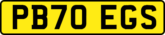 PB70EGS